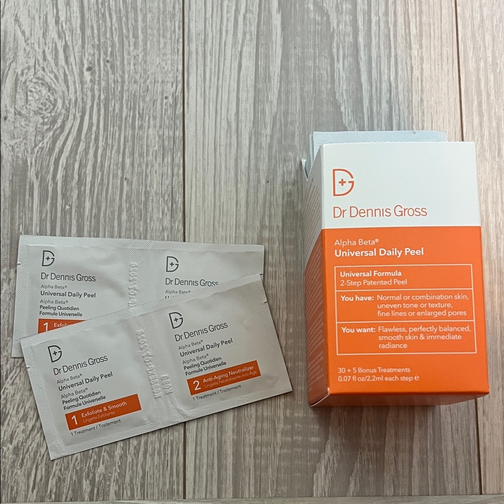 Dr Dennis Gross Universal Daily Peel